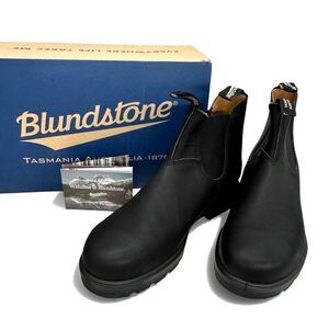 Blundstone 558 Classic Premium Leather Chelsea Boots AU 10.5 Slip On Ankle Boot